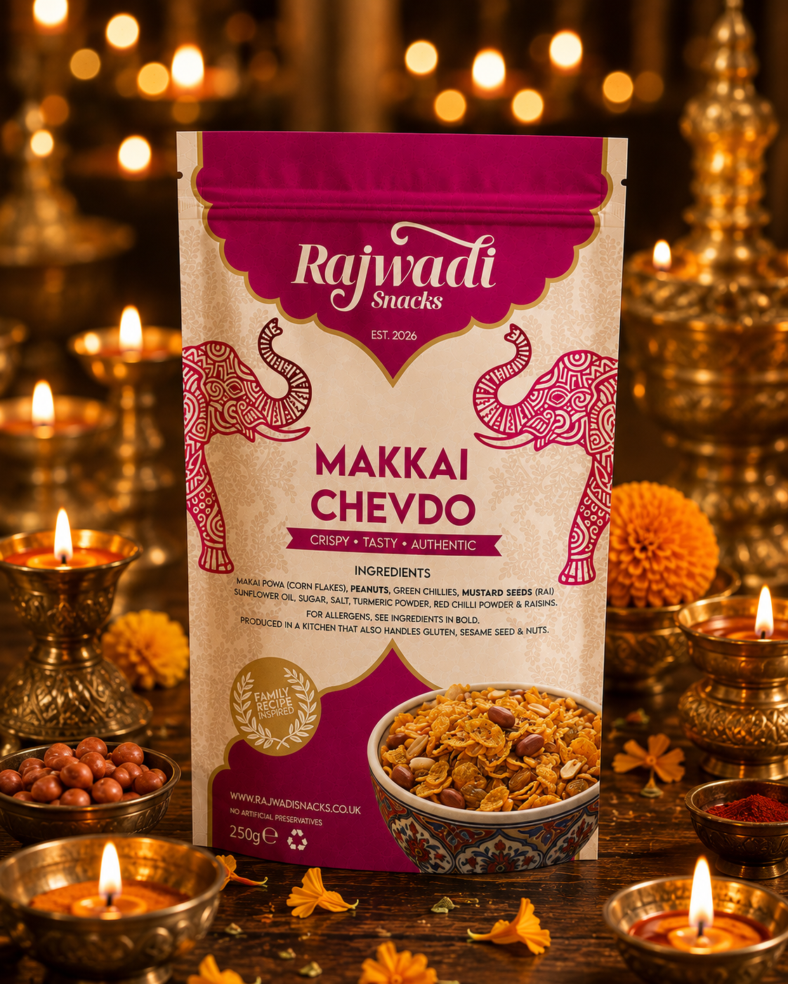 Makkai Chevdo